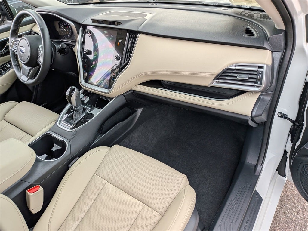 2025 Subaru Legacy Limited