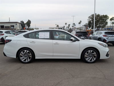 2025 Subaru Legacy Limited