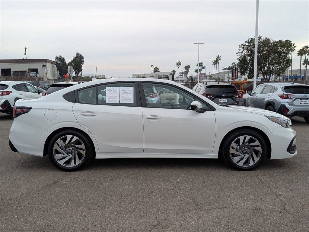 2025 Subaru Legacy Limited