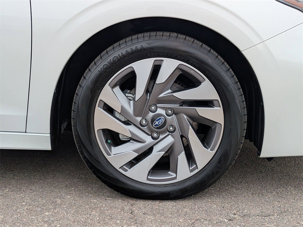 2025 Subaru Legacy Limited