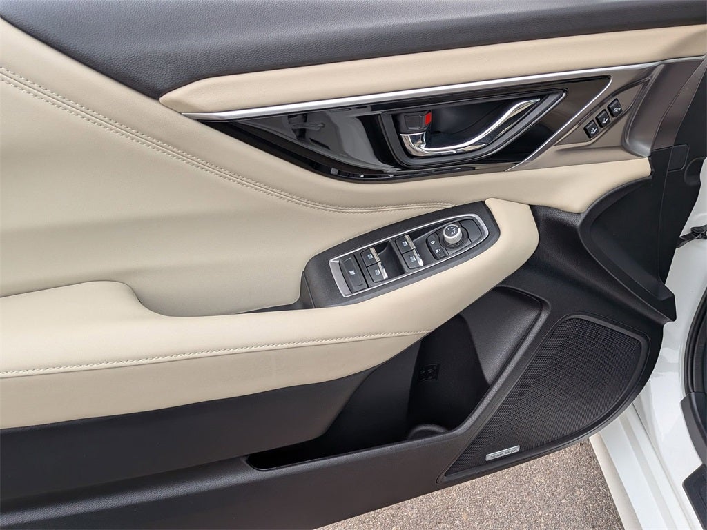 2025 Subaru Legacy Limited