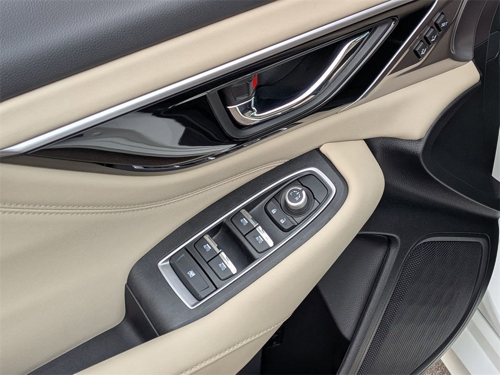 2025 Subaru Legacy Limited