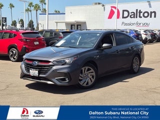 2024 Subaru Legacy Sport