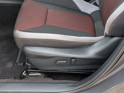 2021 Subaru Impreza Sport