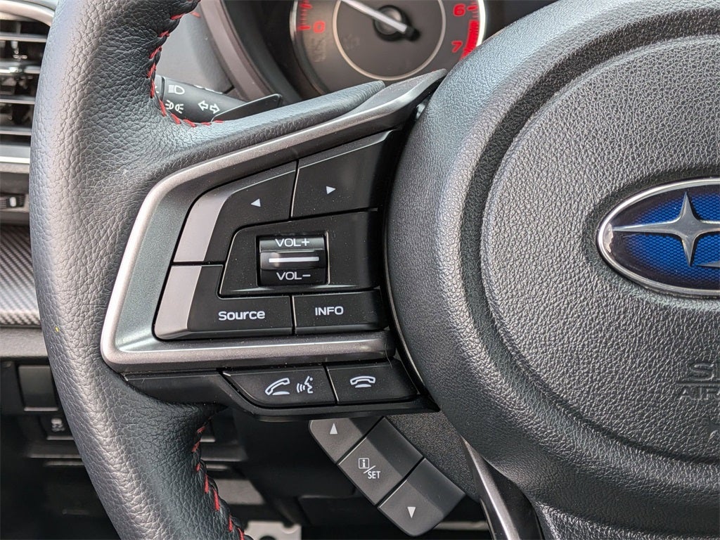 2021 Subaru Impreza Sport