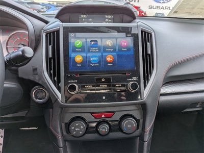 2021 Subaru Impreza Sport