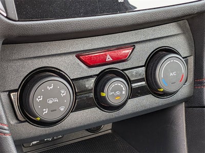 2021 Subaru Impreza Sport