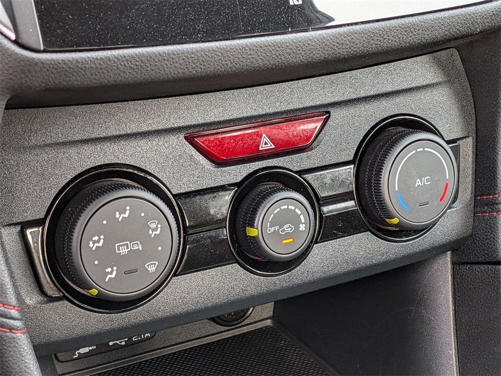 2021 Subaru Impreza Sport