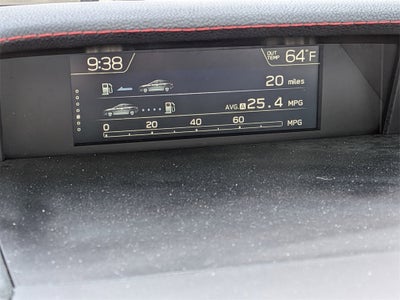 2021 Subaru Impreza Sport