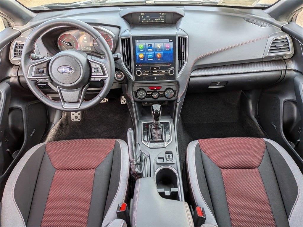 2021 Subaru Impreza Sport