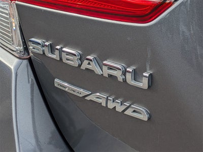 2021 Subaru Impreza Sport