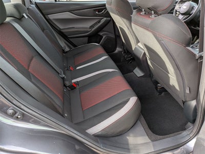 2021 Subaru Impreza Sport