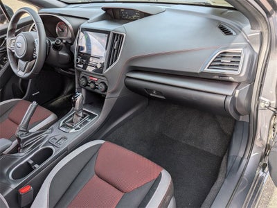 2021 Subaru Impreza Sport