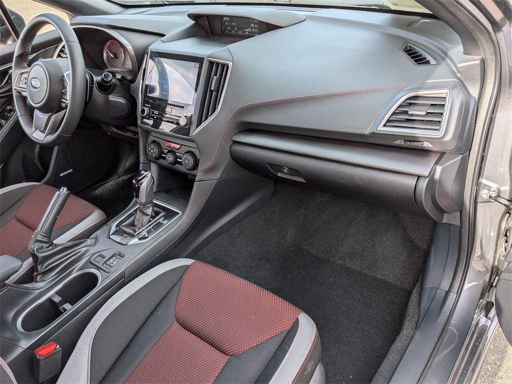 2021 Subaru Impreza Sport