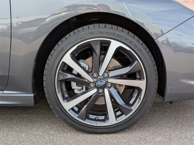 2021 Subaru Impreza Sport