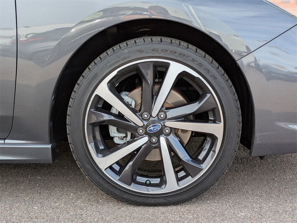 2021 Subaru Impreza Sport