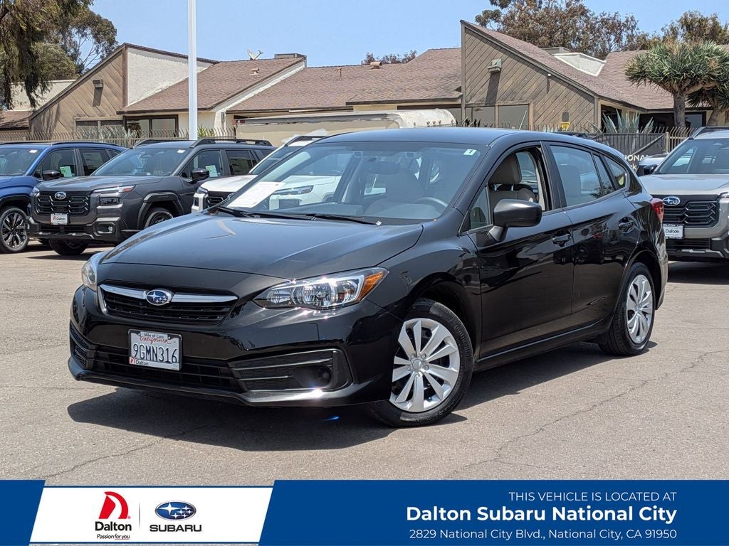 2023 Subaru Impreza Base