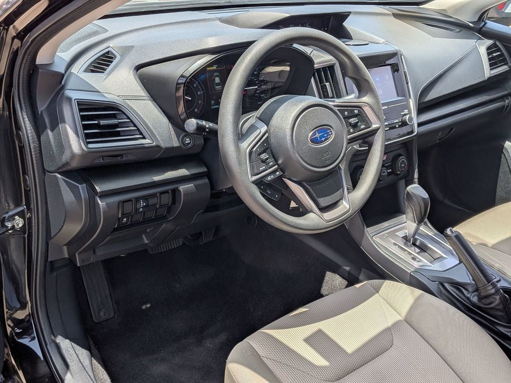 2023 Subaru Impreza Base