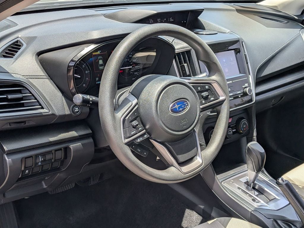 2023 Subaru Impreza Base