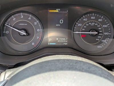 2023 Subaru Impreza Base