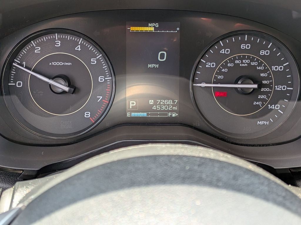 2023 Subaru Impreza Base