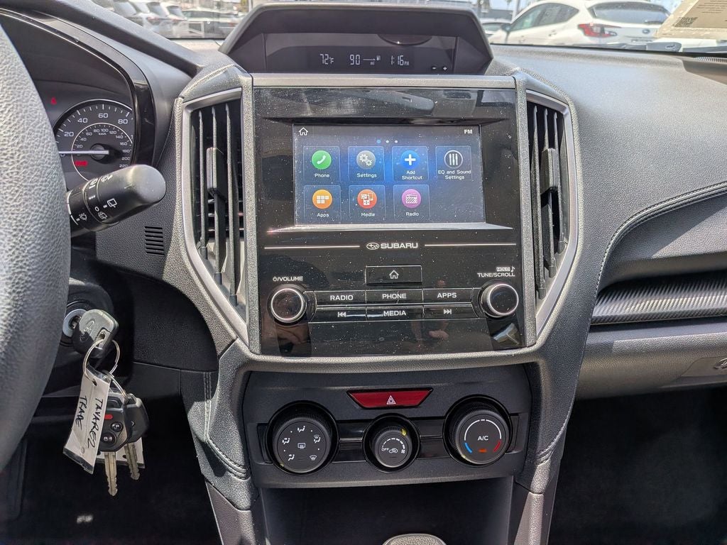 2023 Subaru Impreza Base