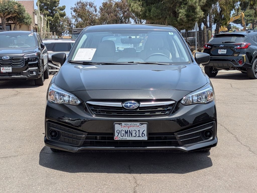 2023 Subaru Impreza Base