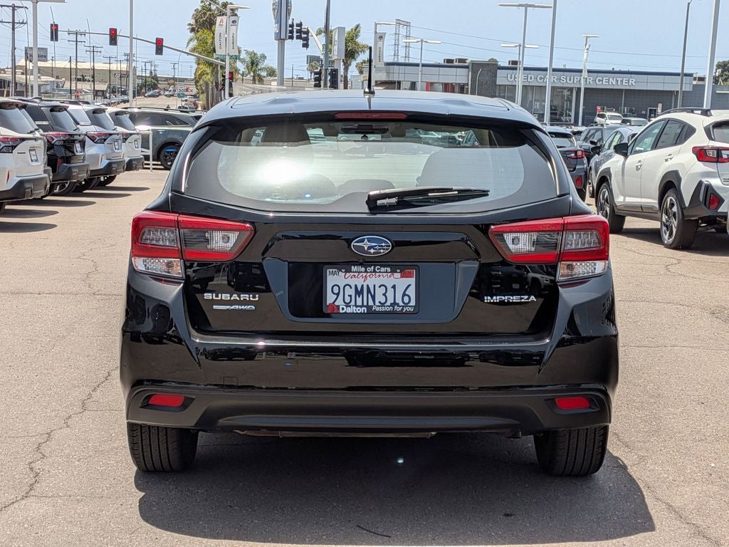 2023 Subaru Impreza Base