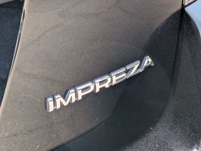 2023 Subaru Impreza Base
