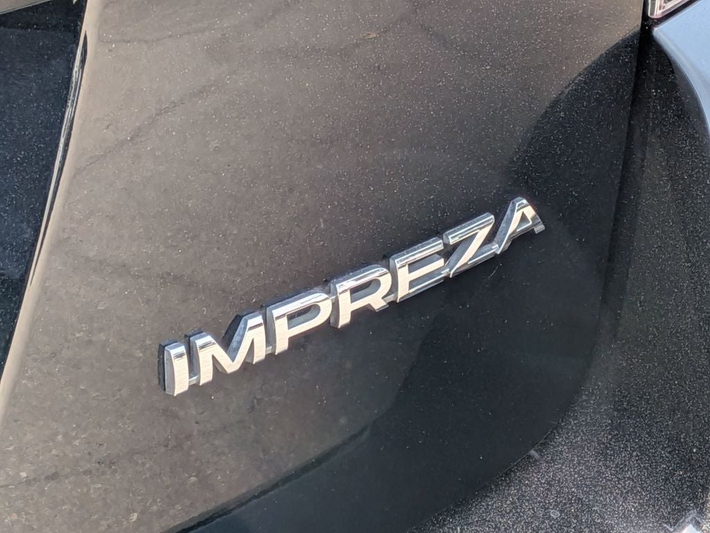 2023 Subaru Impreza Base