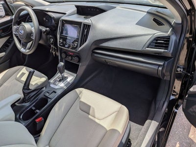 2023 Subaru Impreza Base