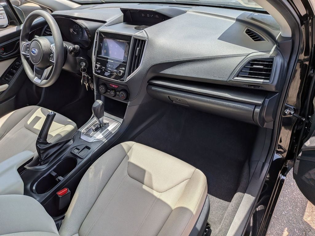 2023 Subaru Impreza Base