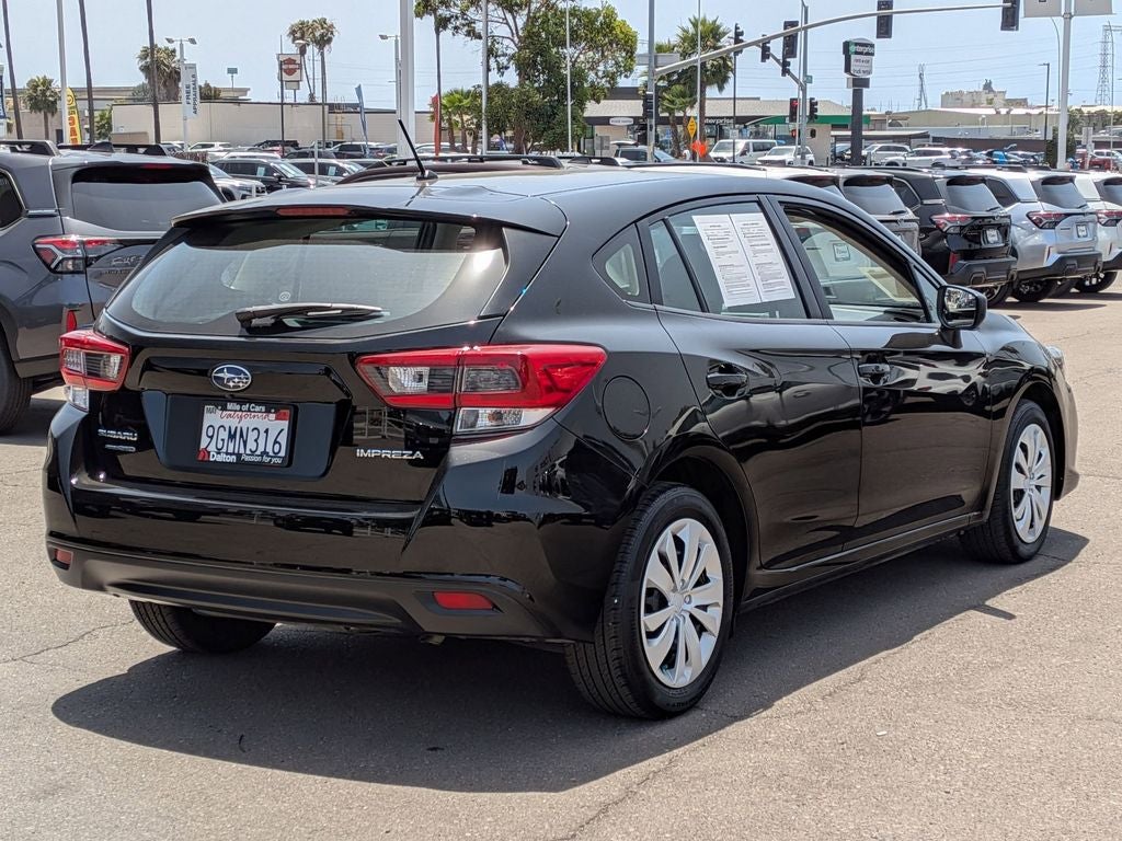 2023 Subaru Impreza Base
