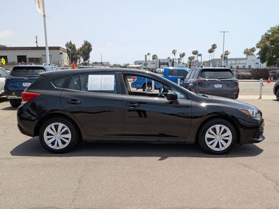 2023 Subaru Impreza Base