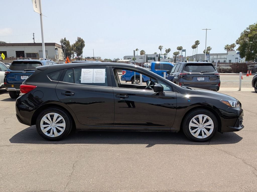 2023 Subaru Impreza Base