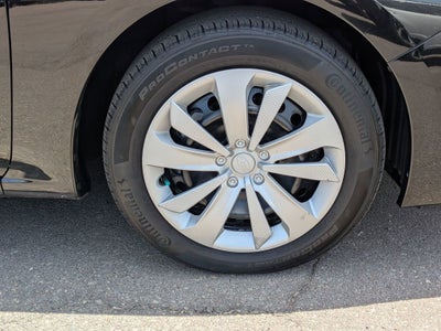 2023 Subaru Impreza Base
