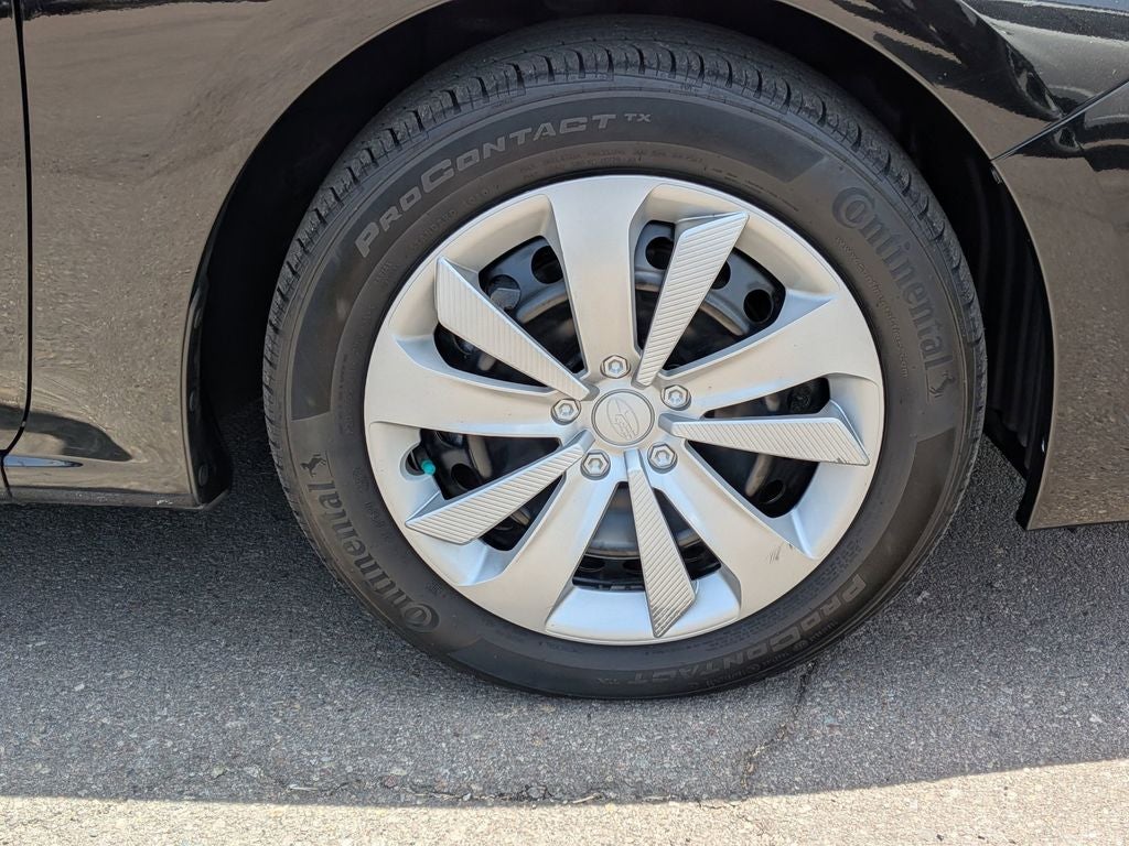 2023 Subaru Impreza Base