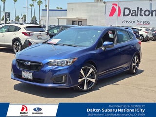 2017 Subaru Impreza 2.0i Sport