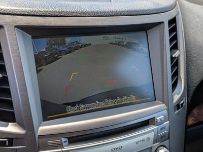 2011 Subaru Outback 2.5i Limited