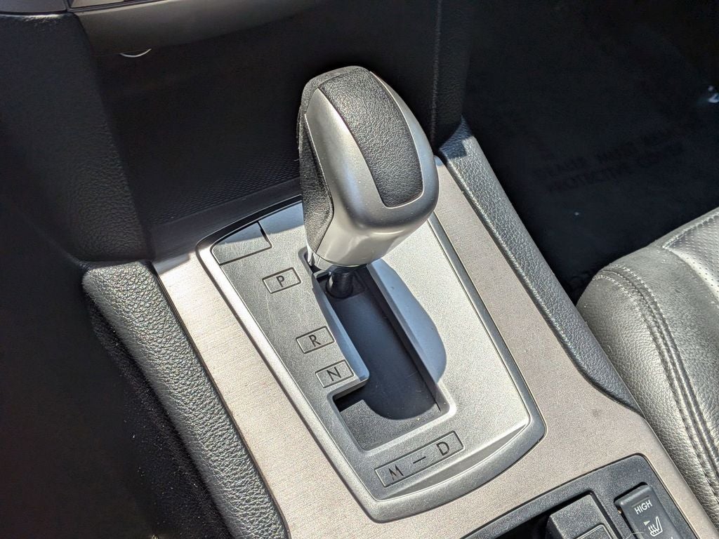 2011 Subaru Outback 2.5i Limited