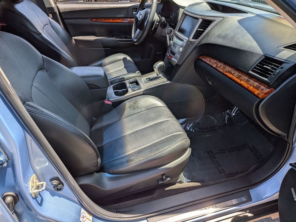 2011 Subaru Outback 2.5i Limited