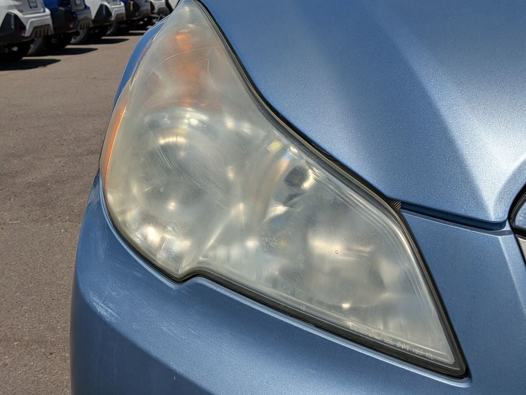 2011 Subaru Outback 2.5i Limited