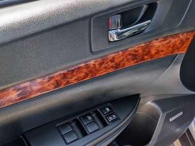 2011 Subaru Outback 2.5i Limited