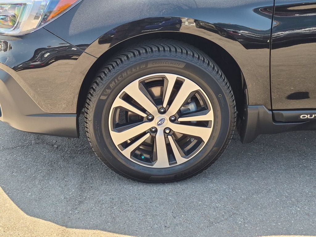 2018 Subaru Outback 2.5i Limited