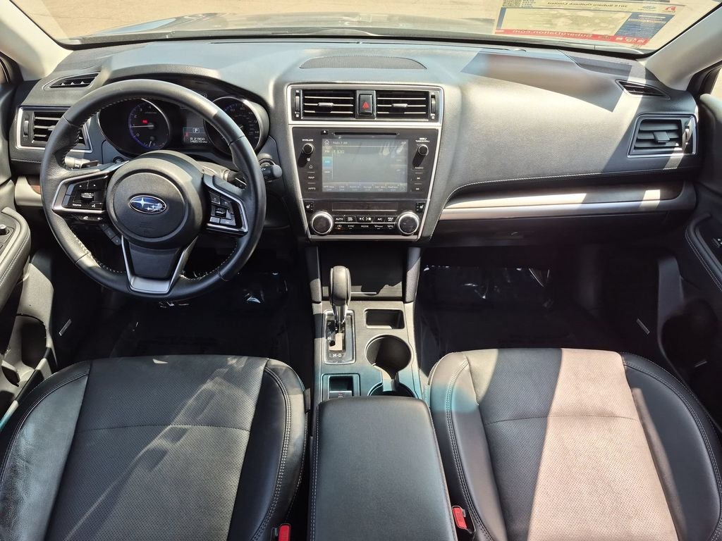 2018 Subaru Outback 2.5i Limited