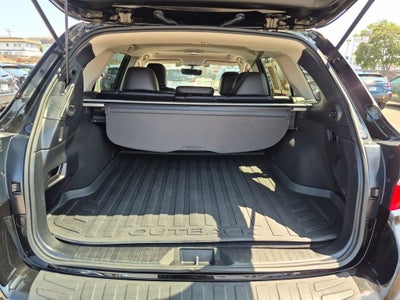 2018 Subaru Outback 2.5i Limited