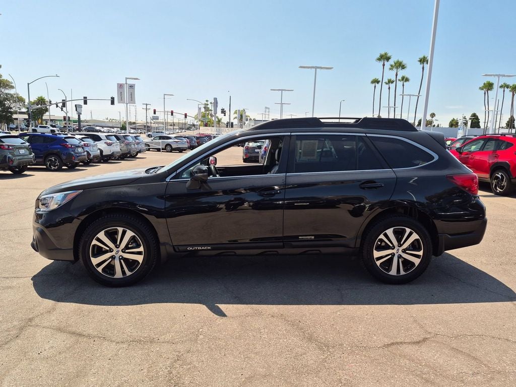 2018 Subaru Outback 2.5i Limited