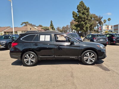 2018 Subaru Outback 2.5i Limited