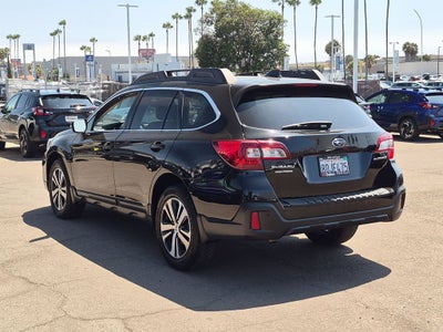 2018 Subaru Outback 2.5i Limited