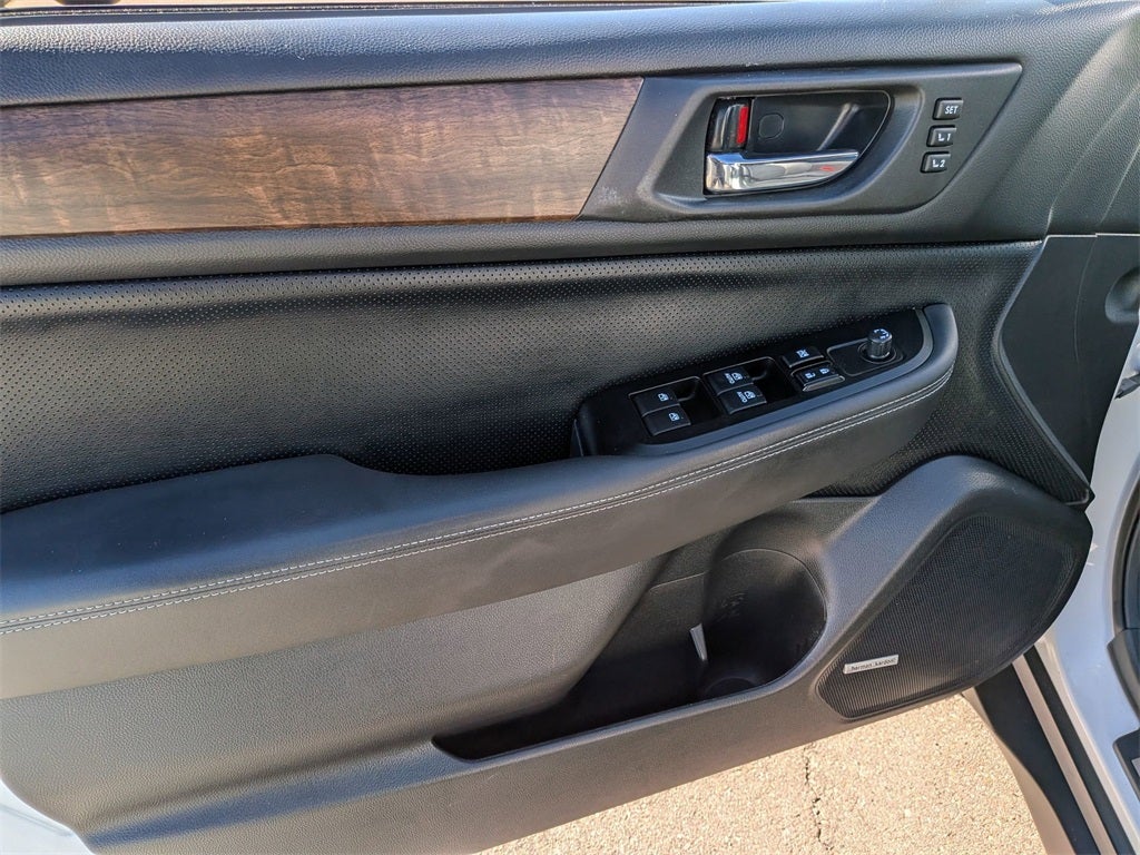 2016 Subaru Outback 2.5i Limited